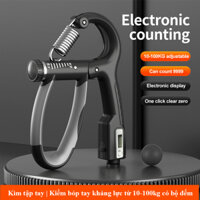 Kìm bóp tay kìm tập tay 100kg,120kg có đếm số BK5