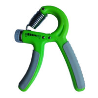 Kìm Bóp Tay Thể Lực Chữ A FD1616 - Xanh lá Phối Xám