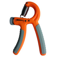 Kìm Bóp Tay Thể Lực Chữ A FD1616 - Cam Phối Xám