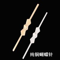 Kim bướm Khóa bướm Đèn pha lê cỡ vừa và nhỏ Mặt dây chuyền pha lê Đầu nối Đèn chiếu sáng Phụ kiện DIY