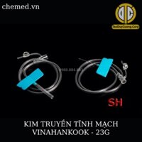 Kim bướm vinahankook các size, kim truyền tĩnh mạch vinahankook hộp 50 cái