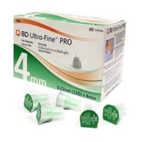 KIM BÚT TIÊM TIỂU ĐƯỜNG BD Ultra - Fine PRO ( Nhập Khẩu từ Mỹ )