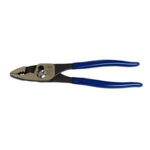 Kìm cá sấu răng cưa chéo loại mỏng cán bọc 200mm S-PL-200XG Tsunoda