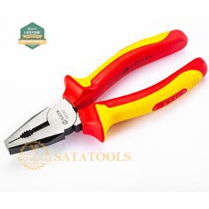 Kìm các điện Sata 70-333 - 1000V - 8inch