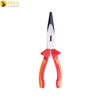 Kìm cách nhiệt 1000V Răng cưa mịn cho thợ điện Kìm điện