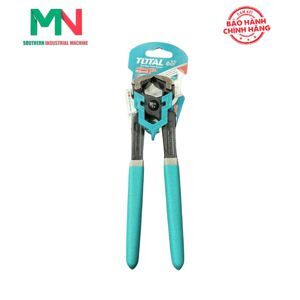Kìm càng cua đầu lớn Total THT290801 - 8"