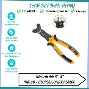 Kìm càng cua Ingco HECP28160