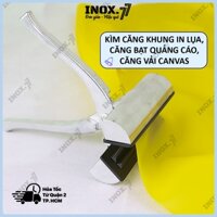 Kìm căng khung in lụa, căng bạt quảng cáo, căng vải canvas - 028