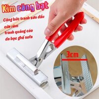 kìm căng toan kìm căng bạt quảng cáo Kìm căng vải Canvas,Kìm Mỏ Vịt Dẹp căng bạt quảng cáo Kìm căng canvas