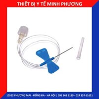 Kim cánh bướm truyền tĩnh mạch 23G 25G (hộp 100c)