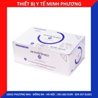 Kim cánh bướm truyền tĩnh mạch 23G 25G