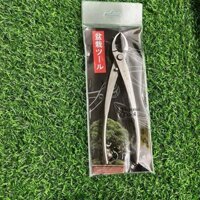 Kìm cạp xéo thép đúc nguyên khối cắt cây cảnh,bonsai