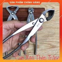 Kìm Cạp xéo Thép Trắng Không Gỉ CN Nhật Bản , Chuyên Dùng Cắt Cây Bonsai , Cắt Sẹo Cây Cảnh
