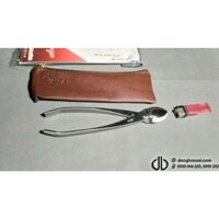 Kìm cạp xéo tròn thép trắng Ryuga RS-12