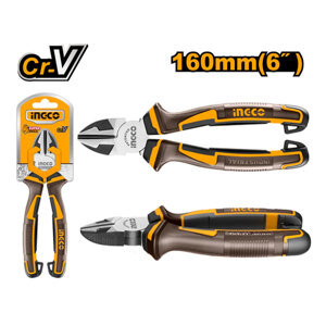 Kìm cắt 6inch 160mm INGCO HDCP28168