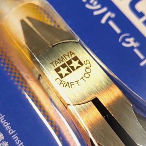 Kìm cắt 74123 SP Side Cutter (Slim Jaw) Tamiya