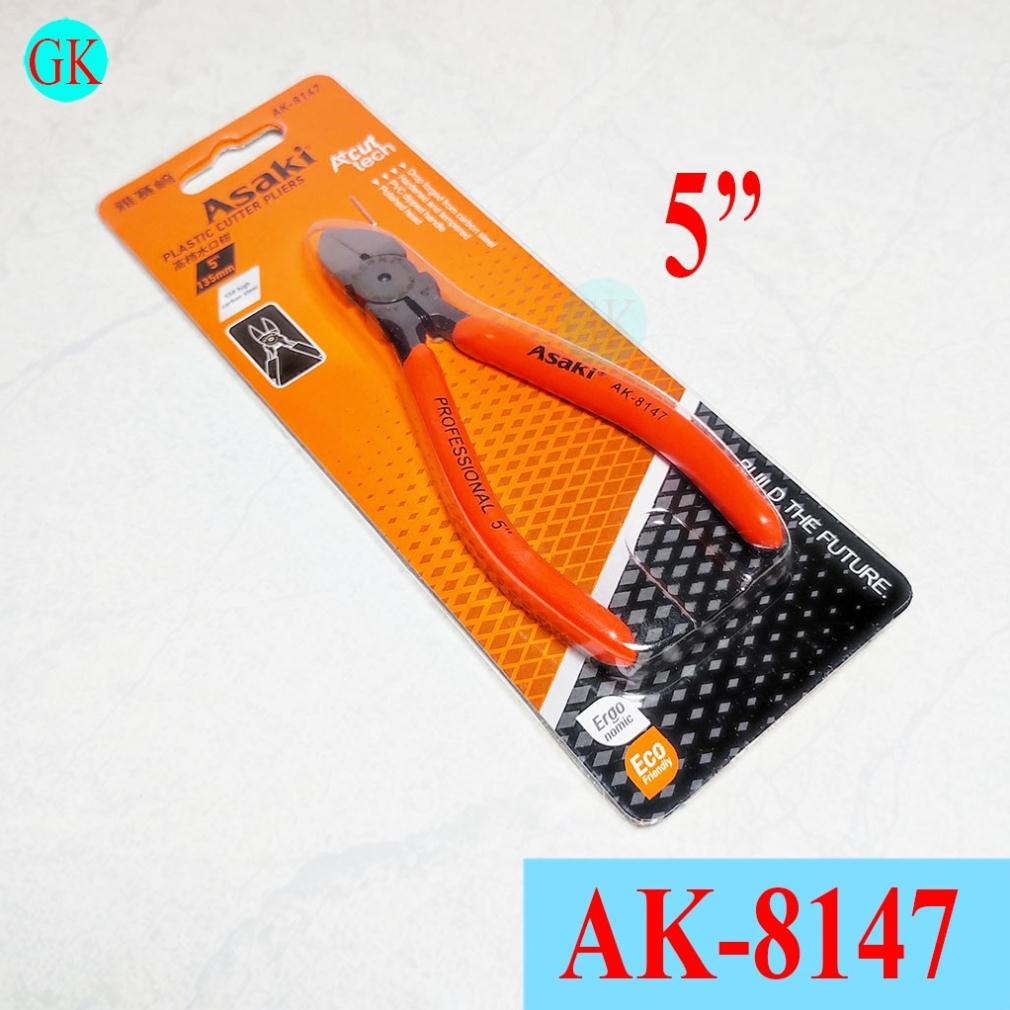 Kìm cắt Asaki AK-8147 - C2-5inch
