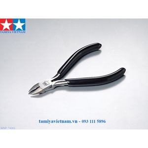 Kìm cắt bên 74001 Side Cutter for Plastic Tamiya