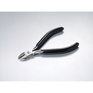 Kìm cắt bên 74001 Side Cutter for Plastic Tamiya