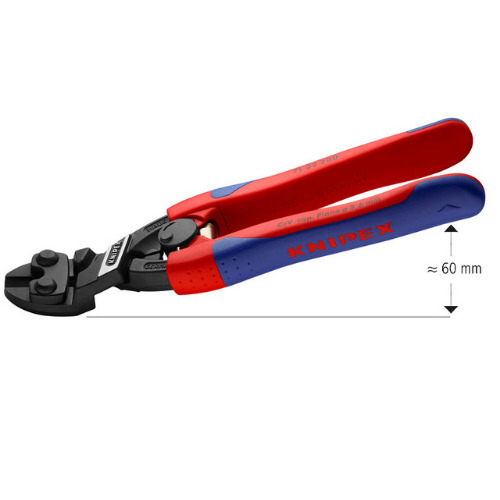 Kìm cắt bu-lông Knipex 71 22 200