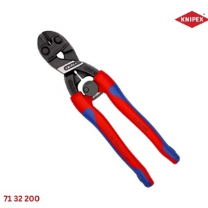 Kìm cắt bu-lông Knipex 71 32 200