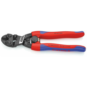 Kìm cắt bu-lông Knipex 72 62 200