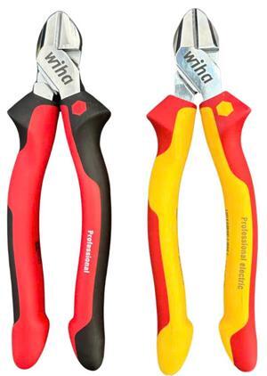 Kìm cắt cách điện 1000V Wiha 43340