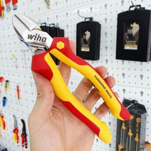 Kìm cắt cách điện 1000V Wiha 43340