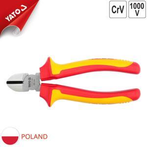 Kìm cắt cách điện 6 inch 160mm Yato YT-21158