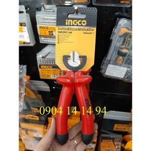 Kìm cắt cách điện 6160mm Ingco HIDCP01160