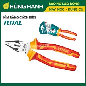 Kìm cắt cách điện Total THTIP261, 6" (160mm)