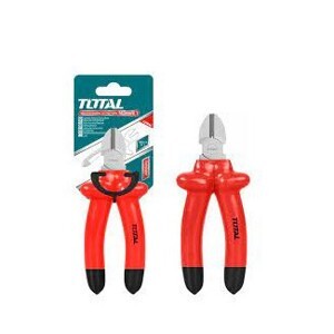 Kìm cắt cách điện Total THTIP261, 6" (160mm)