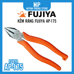 Kìm cắt cạnh Fujiya AP-175