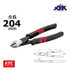 Kìm cắt cạnh KTC PN1-200