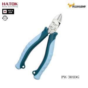 Kìm cắt cạnh tác động mạnh 130mm PW-301DG Tsunoda