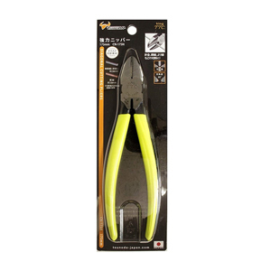 Kìm cắt cạnh Tsunoda CN-175N 7 inch