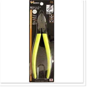 Kìm cắt cạnh Tsunoda CN-175N 7 inch