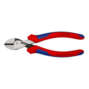 Kìm cắt cạnh X-cut Knipex 73 02 160
