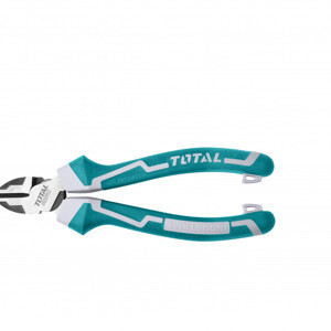 Kìm cắt cao cấp Total THT230706S, 7"