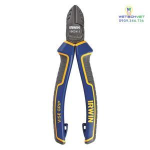 Kìm cắt cao cấp trợ lực 7 inch Irwin 1902412