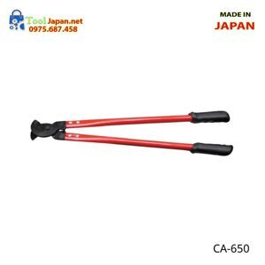 Kìm cắt cáp 680mm Tsunoda CA-650
