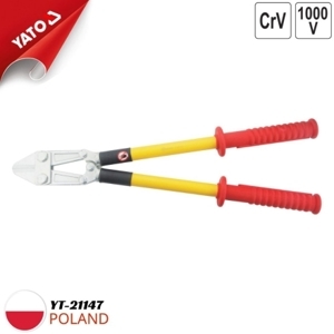 Kìm cắt cáp cách điện 600mm YT-21147