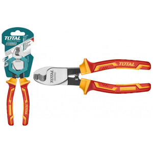 Kìm cắt cáp cách điện 6inch Total THTIP2761