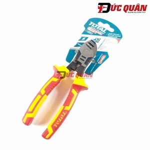 Kìm cắt cáp cách điện 6inch Total THTIP2761