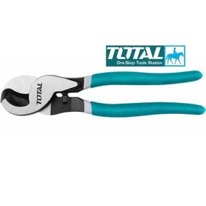 Kìm cắt cáp đầu lớn Total THT115102 10"