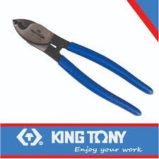 Kìm cắt cáp điện Kingtony 6141-08C