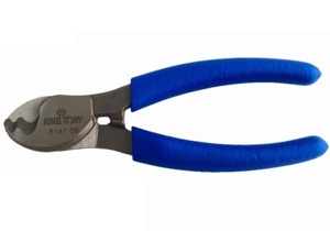 Kìm cắt cáp điện Kingtony 6141-08C