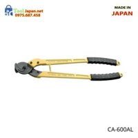Kìm cắt cáp điện tay cầm nhôm CA-600AL