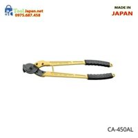Kìm cắt cáp điện tay cầm nhôm CA-450AL