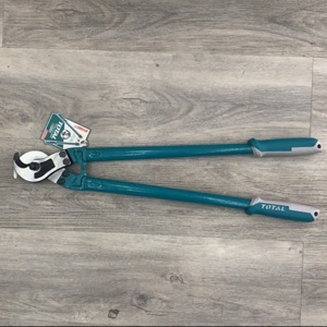 Kìm cắt cáp điện Total THT115242